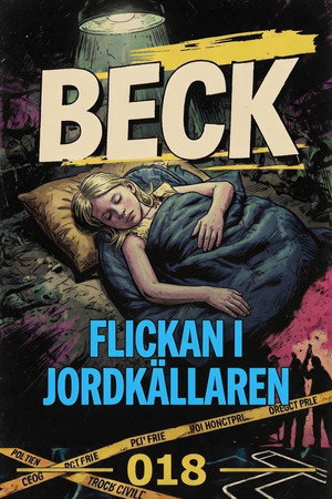 Flickan i jordkällaren poszter