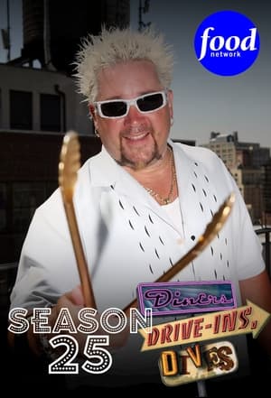 Diners, Drive-Ins and Dives