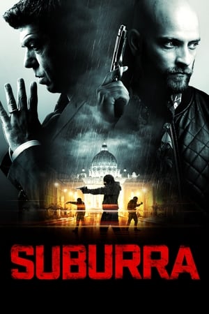 Suburra poszter