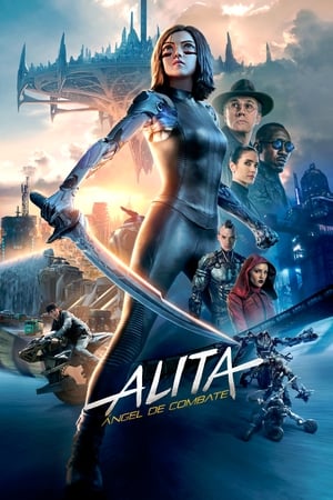 Alita: A harc angyala poszter