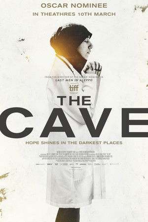 The Cave poszter