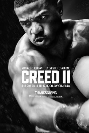 Creed 2. poszter