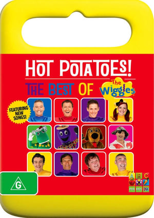 Hot Potatoes! The Best Of The Wiggles