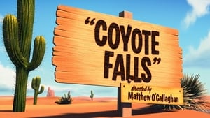 Coyote Falls háttérkép