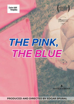 Le rose, le bleu poszter