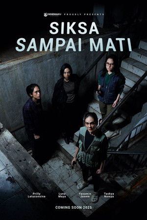 Memburu Pemangsa poszter