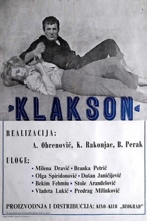 Klakson poszter