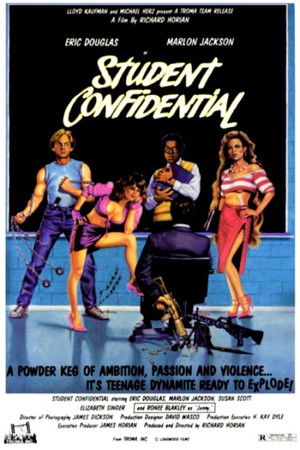 Student Confidential poszter