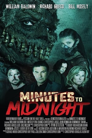 Minutes to Midnight poszter