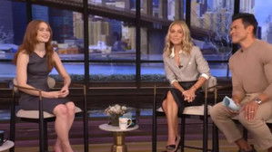 LIVE with Kelly and Mark 38. évad Ep.92 92. epizód