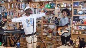 NPR Tiny Desk Concerts 10. évad Ep.80 80. epizód