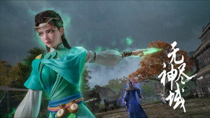 无尽神域 1. évad Ep.45 45. epizód