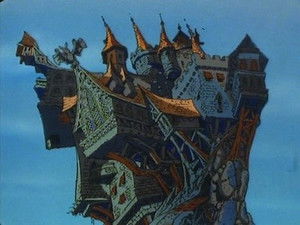 Count Duckula 3. évad Ep.3 3. epizód
