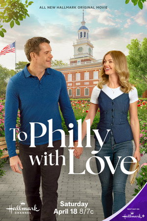 To Philly with Love poszter