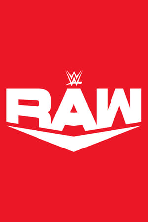 WWE Raw poszter