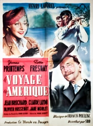 Le Voyage en Amérique