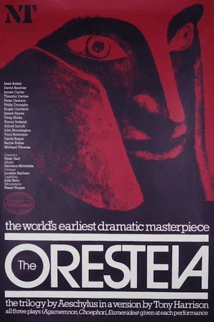 The Oresteia poszter
