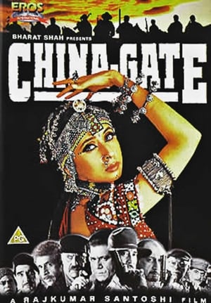 China Gate poszter