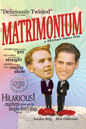 Matrimonium poszter