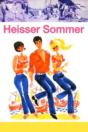 Heißer Sommer poszter