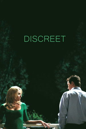 Discreet poszter