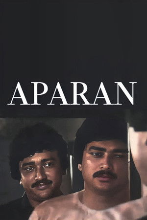 അപരൻ poszter