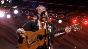 The Highwaymen - Live American Outlaws háttérkép