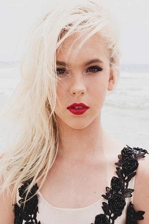 Jordyn Jones profil kép