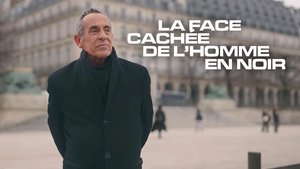 La face cachée de l'homme en noir háttérkép
