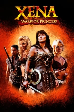 Xena: A harcos hercegnő poszter