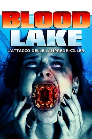 Blood Lake: Attack of the Killer Lampreys poszter