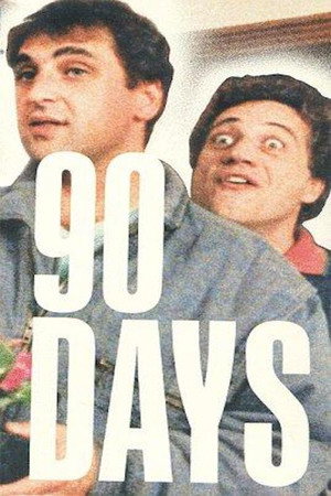 90 Days poszter