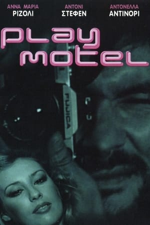 Play Motel poszter