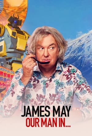 James May: Emberünk a világ körül poszter