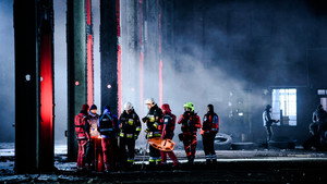 Służby ratownicze kép