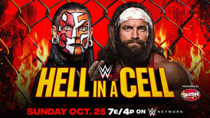 WWE Hell in a Cell 2020 háttérkép