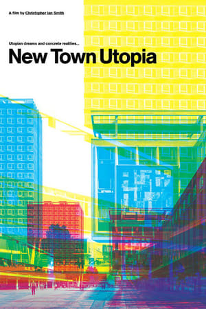 New Town Utopia poszter