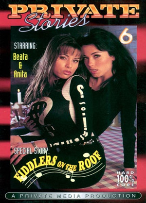 Private Stories 6: Fiddlers on the Roof poszter