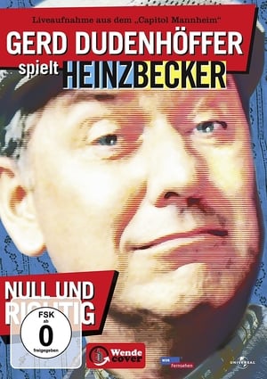 Gerd Dudenhöffer - Null und Richtig