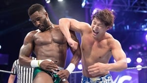 WWE Cruiserweight Classic Season 1 Ep.5 5. epizód