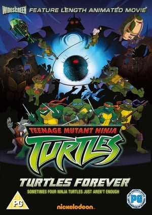 Turtles Forever poszter