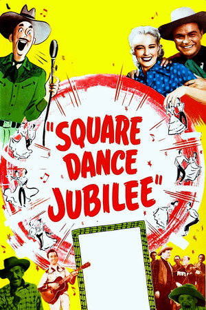 Square Dance Jubilee poszter