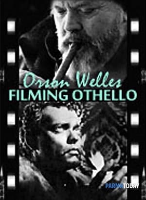 Filming Othello poszter