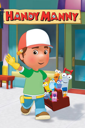 Handy Manny poszter