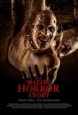 Malibu Horror Story poszter