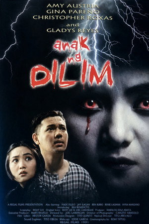Anak ng Dilim poszter