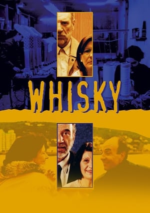 Whisky poszter