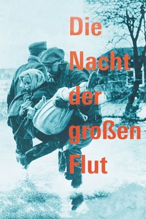 Die Nacht der großen Flut poszter