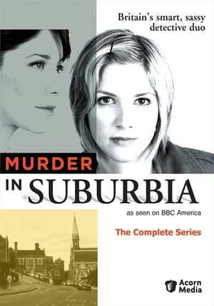 Murder in Suburbia poszter