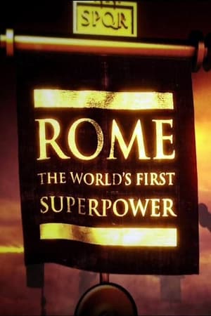 Rome: The World's First Superpower poszter